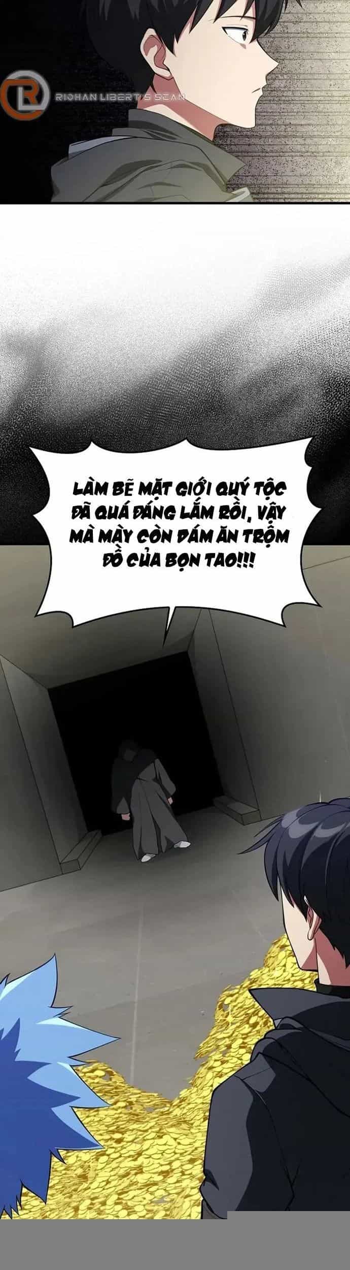 Người Chơi Cấp Tối Đa - Chương 75 - ảnh 43