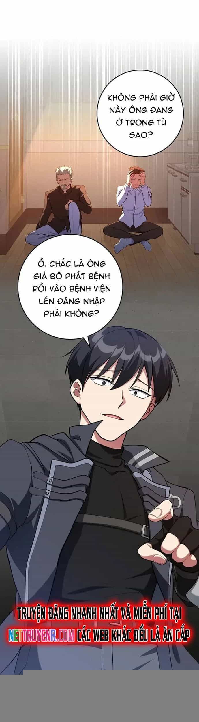 Người Chơi Cấp Tối Đa - Chương 76 - ảnh 27