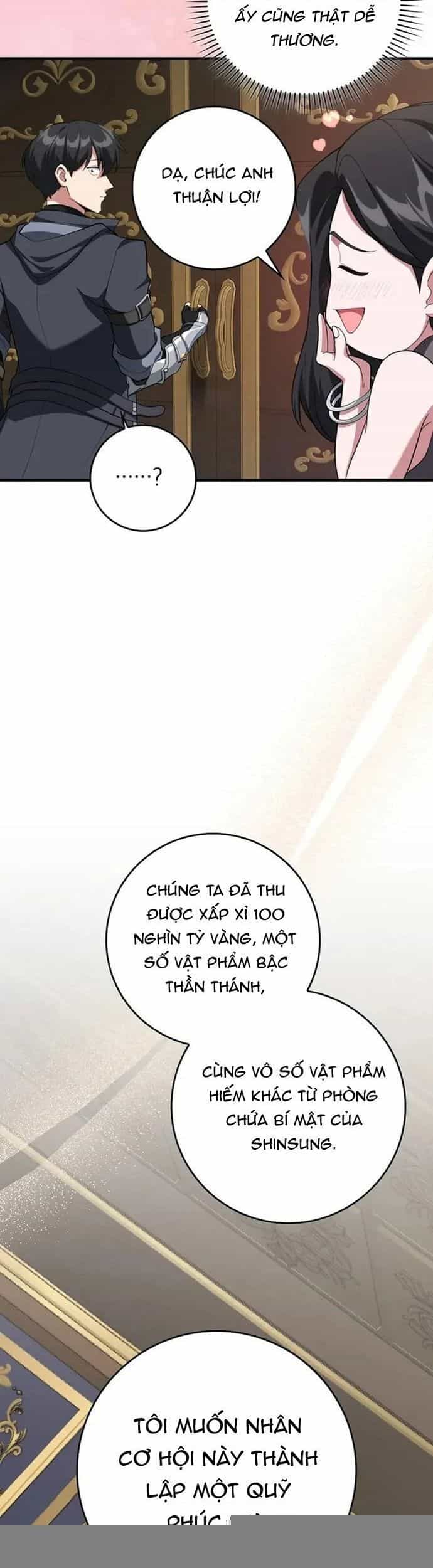 Người Chơi Cấp Tối Đa - Chương 76 - ảnh 33