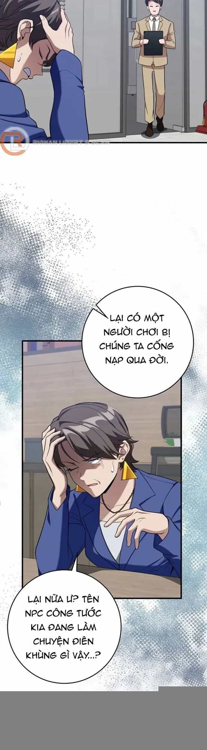 Người Chơi Cấp Tối Đa - Chương 80 - ảnh 12