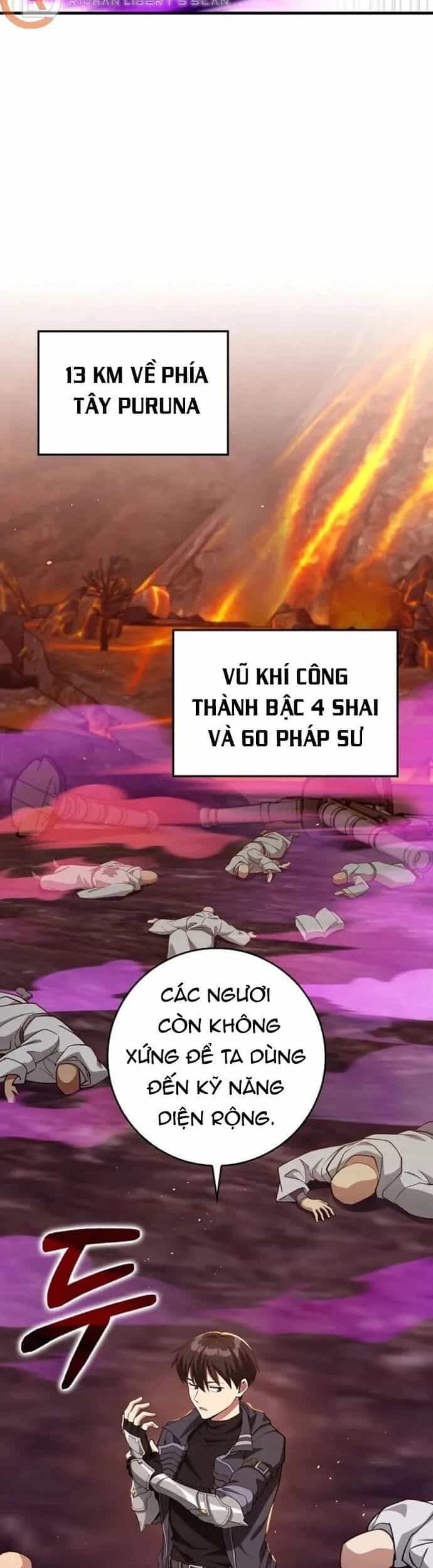 Người Chơi Cấp Tối Đa - Chương 80 - ảnh 2