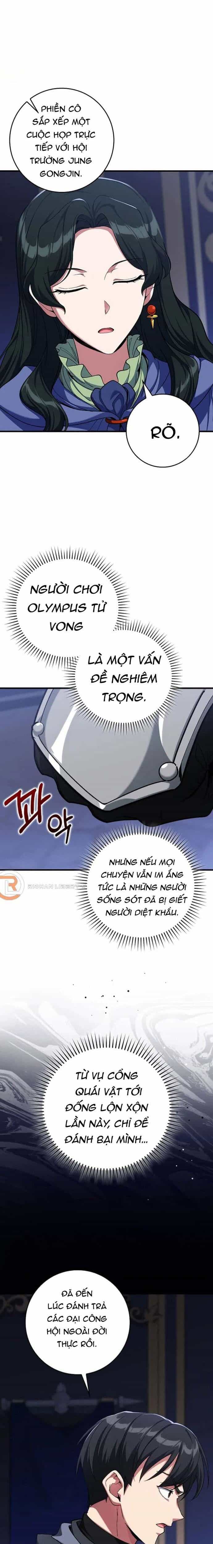 Người Chơi Cấp Tối Đa - Chương 84 - ảnh 20