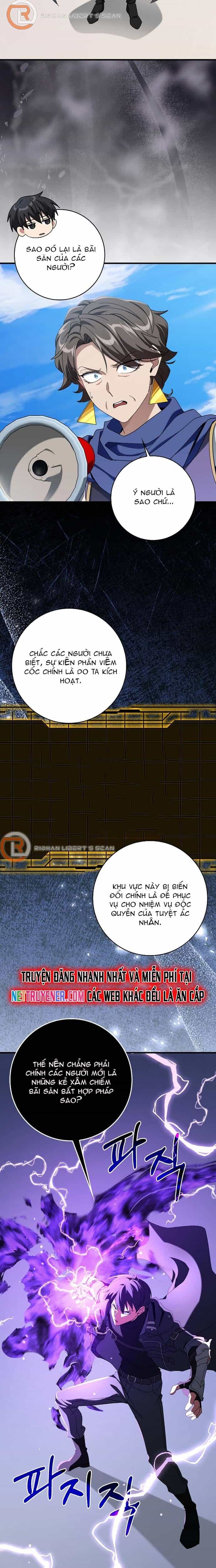 Người Chơi Cấp Tối Đa - Chương 85 - ảnh 18