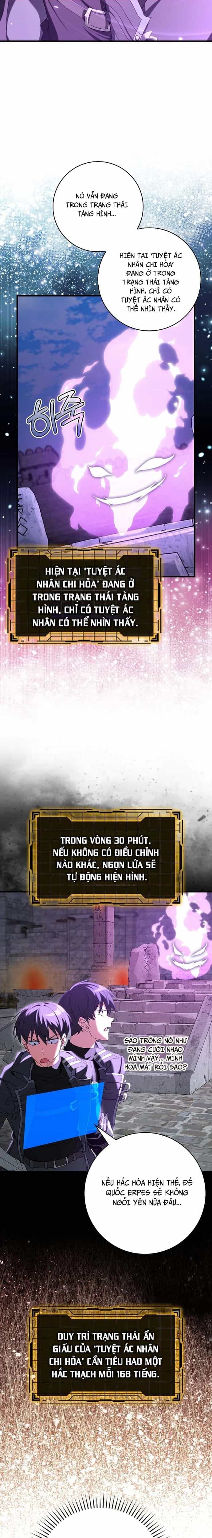 Người Chơi Cấp Tối Đa - Chương 85 - ảnh 5