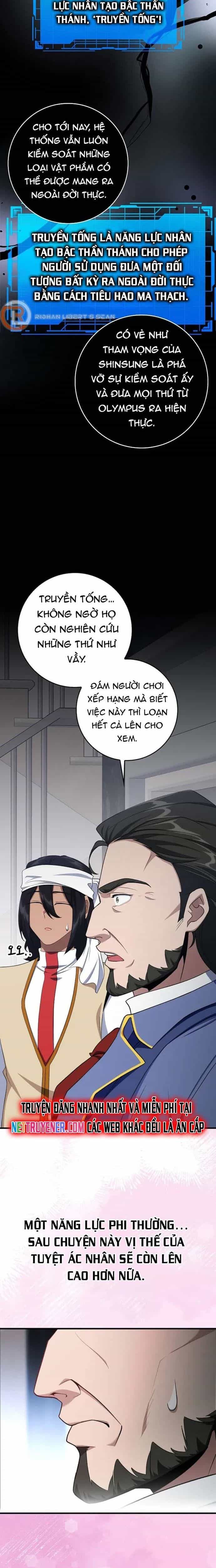 Người Chơi Cấp Tối Đa - Chương 87 - ảnh 18