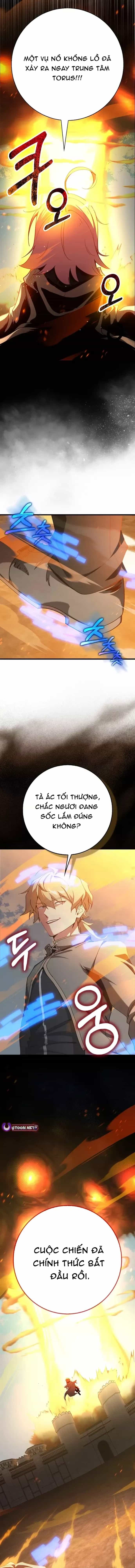 Người Chơi Cấp Tối Đa - Chương 97 - ảnh 16
