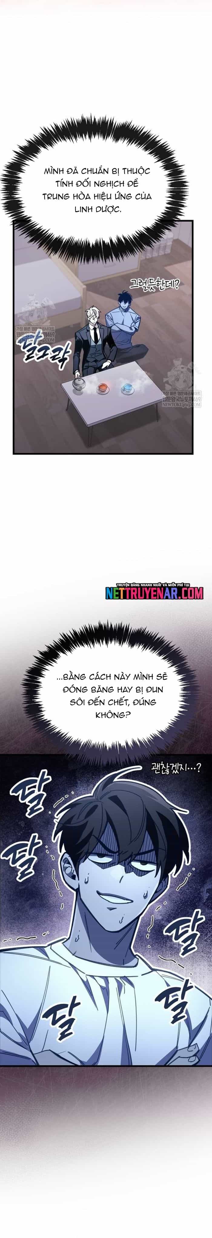 Người Chơi Che Giấu Quá Khứ - Chương 99 - ảnh 22