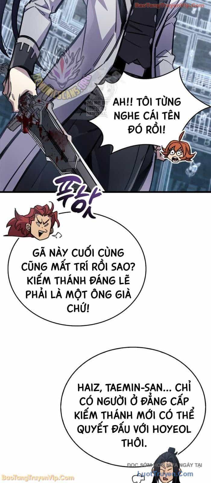 Người Chơi Che Giấu Quá Khứ - Chương 102 - ảnh 92