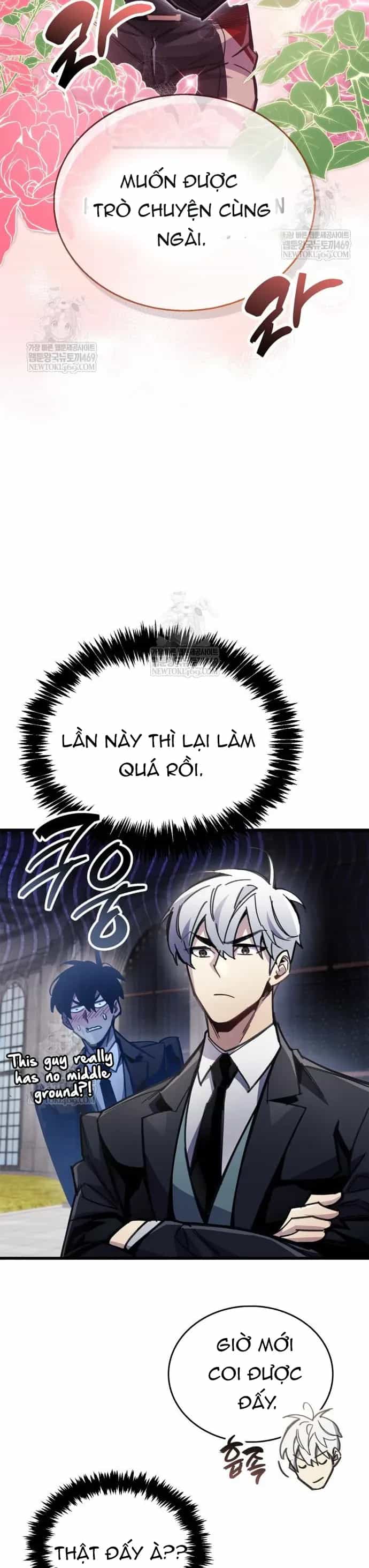 Người Chơi Che Giấu Quá Khứ - Chương 105 - ảnh 31
