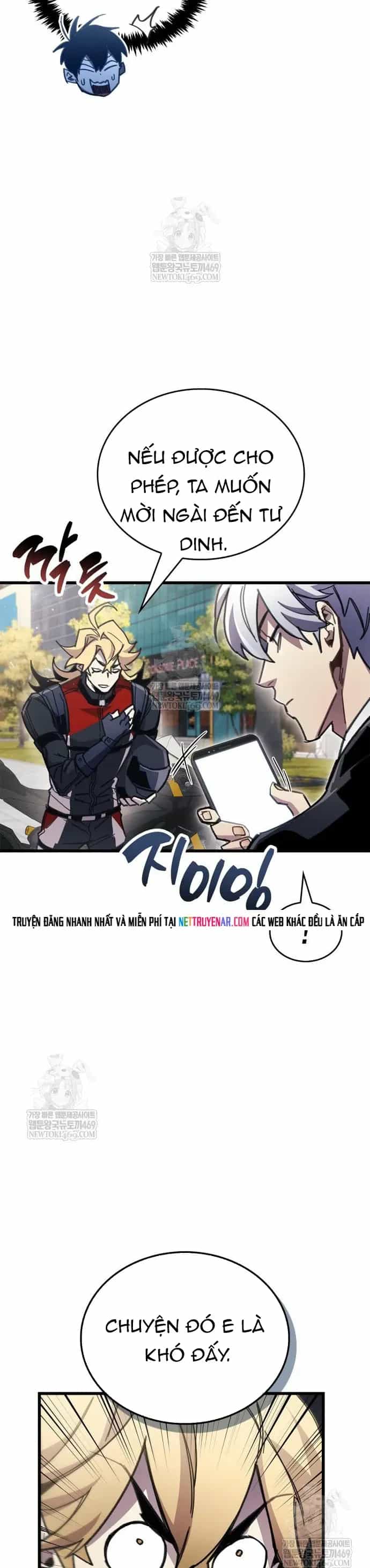 Người Chơi Che Giấu Quá Khứ - Chương 105 - ảnh 32
