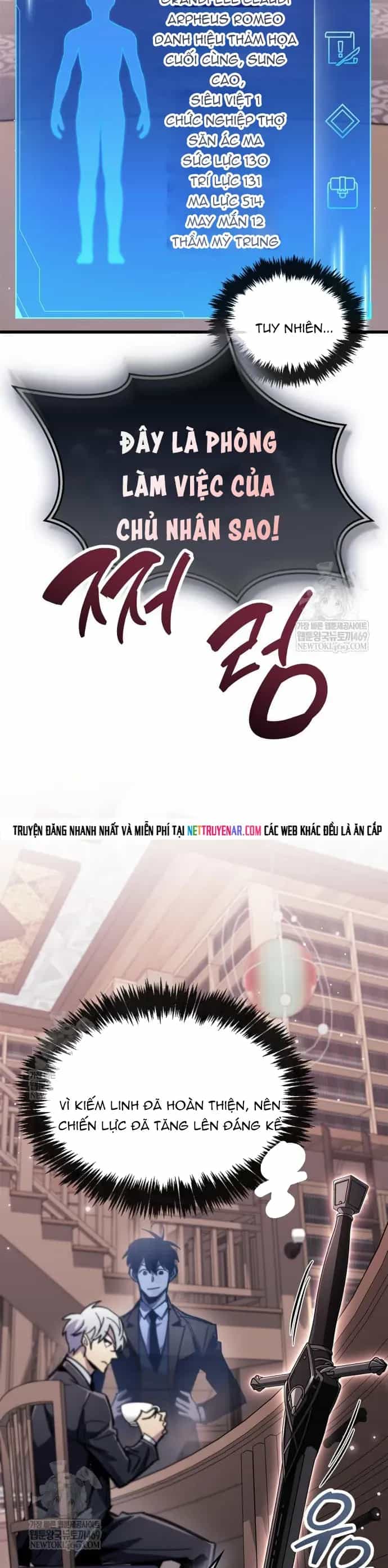 Người Chơi Che Giấu Quá Khứ - Chương 105 - ảnh 4
