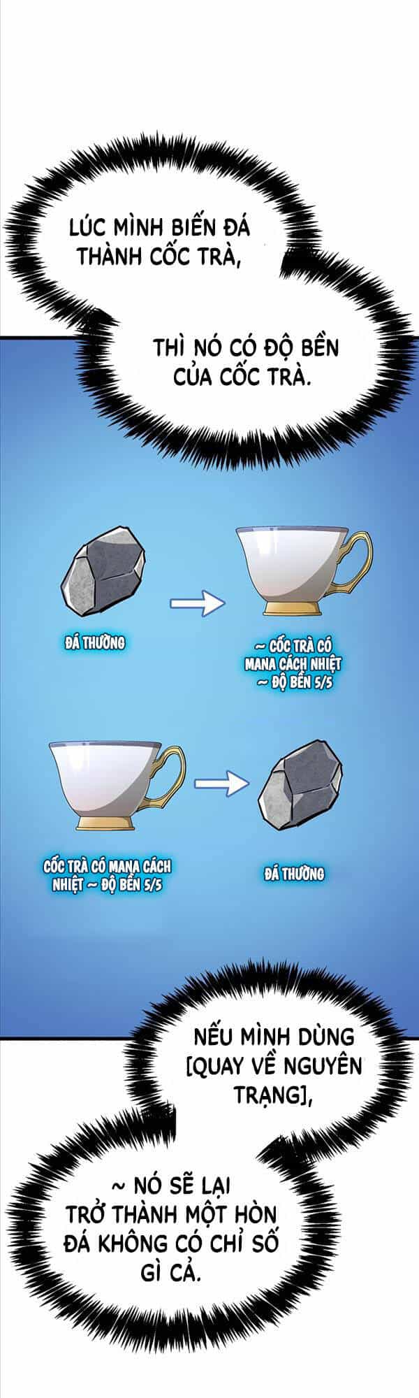 Người Chơi Che Giấu Quá Khứ - Chương 11 - ảnh 67