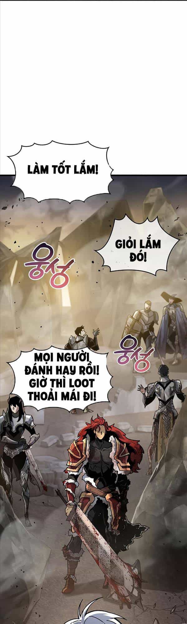 Người Chơi Che Giấu Quá Khứ - Chương 11 - ảnh 72