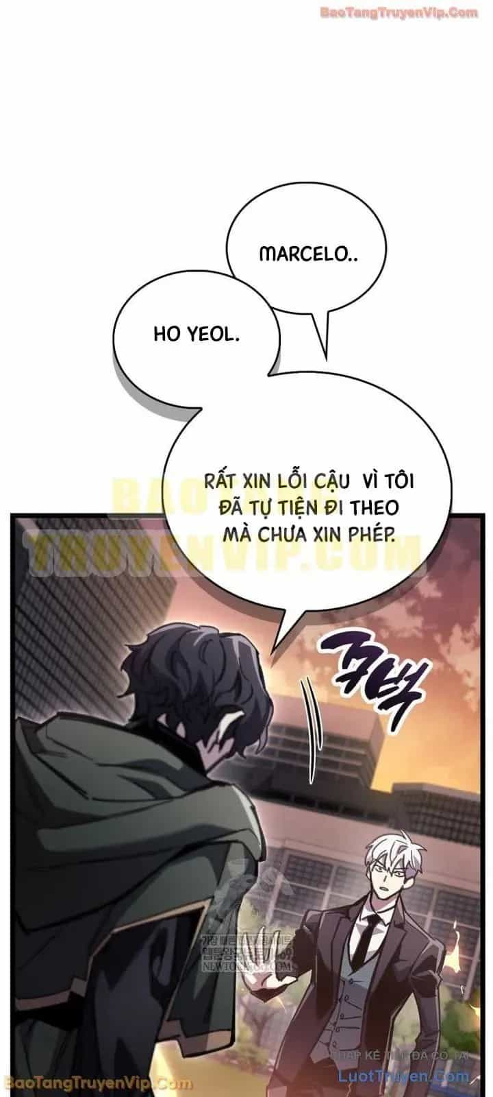 Người Chơi Che Giấu Quá Khứ - Chương 109 - ảnh 5