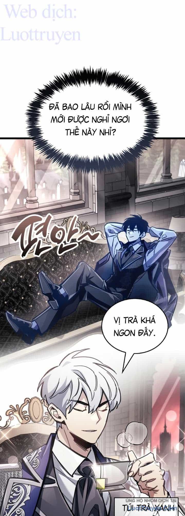 Người Chơi Che Giấu Quá Khứ - Chương 121 - ảnh 9