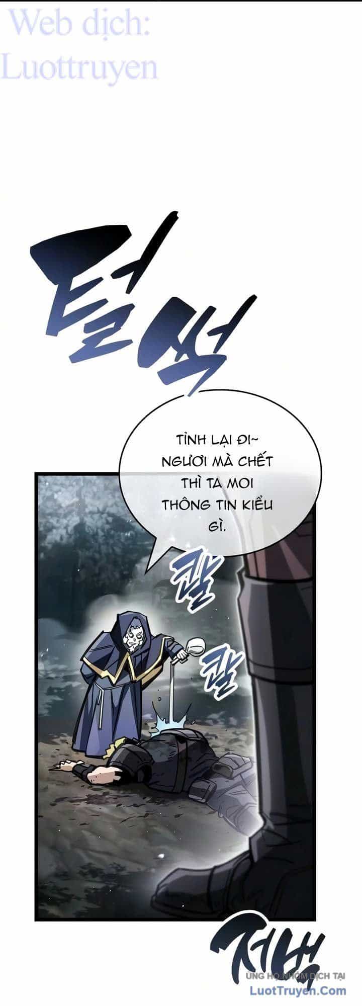 Người Chơi Che Giấu Quá Khứ - Chương 122 - ảnh 19