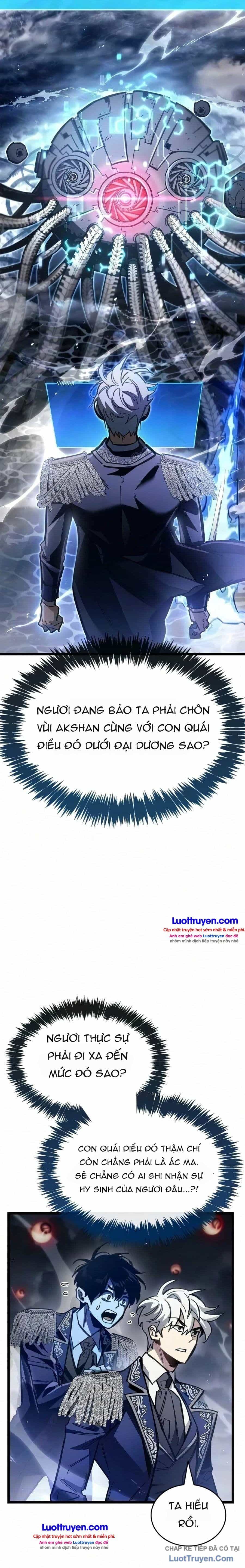 Người Chơi Che Giấu Quá Khứ - Chương 125 - ảnh 35