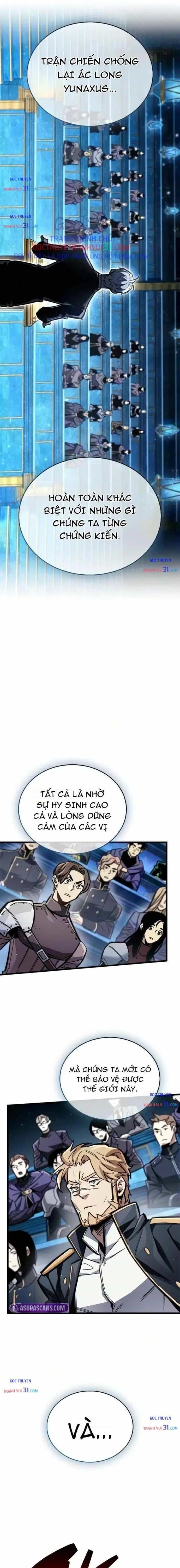 Người Chơi Che Giấu Quá Khứ - Chương 131 - ảnh 4