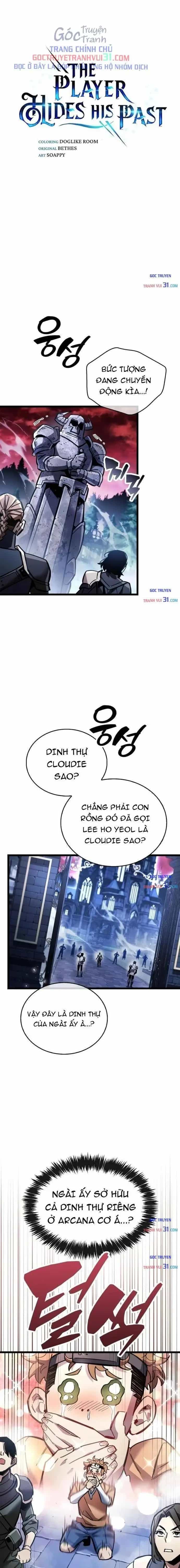 Người Chơi Che Giấu Quá Khứ - Chương 132 - ảnh 4