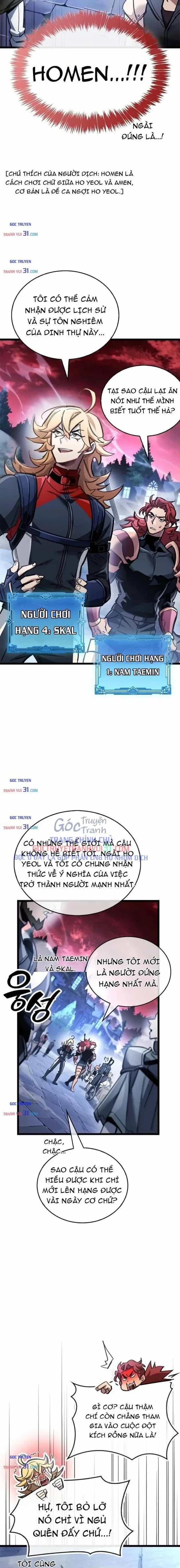 Người Chơi Che Giấu Quá Khứ - Chương 132 - ảnh 5