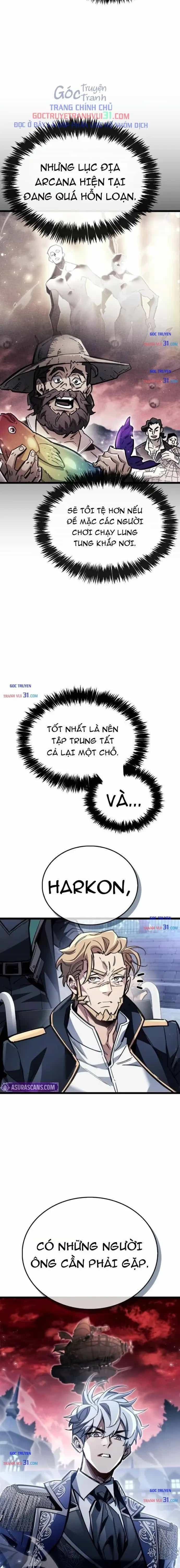 Người Chơi Che Giấu Quá Khứ - Chương 132 - ảnh 7