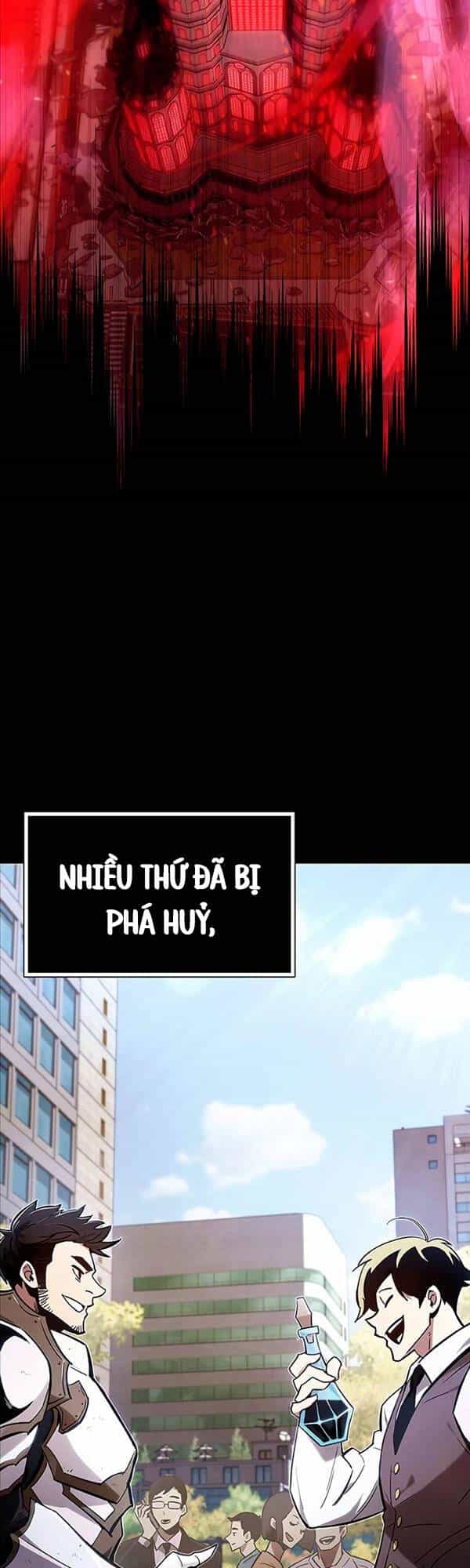 Người Chơi Che Giấu Quá Khứ - Chương 2 - ảnh 2