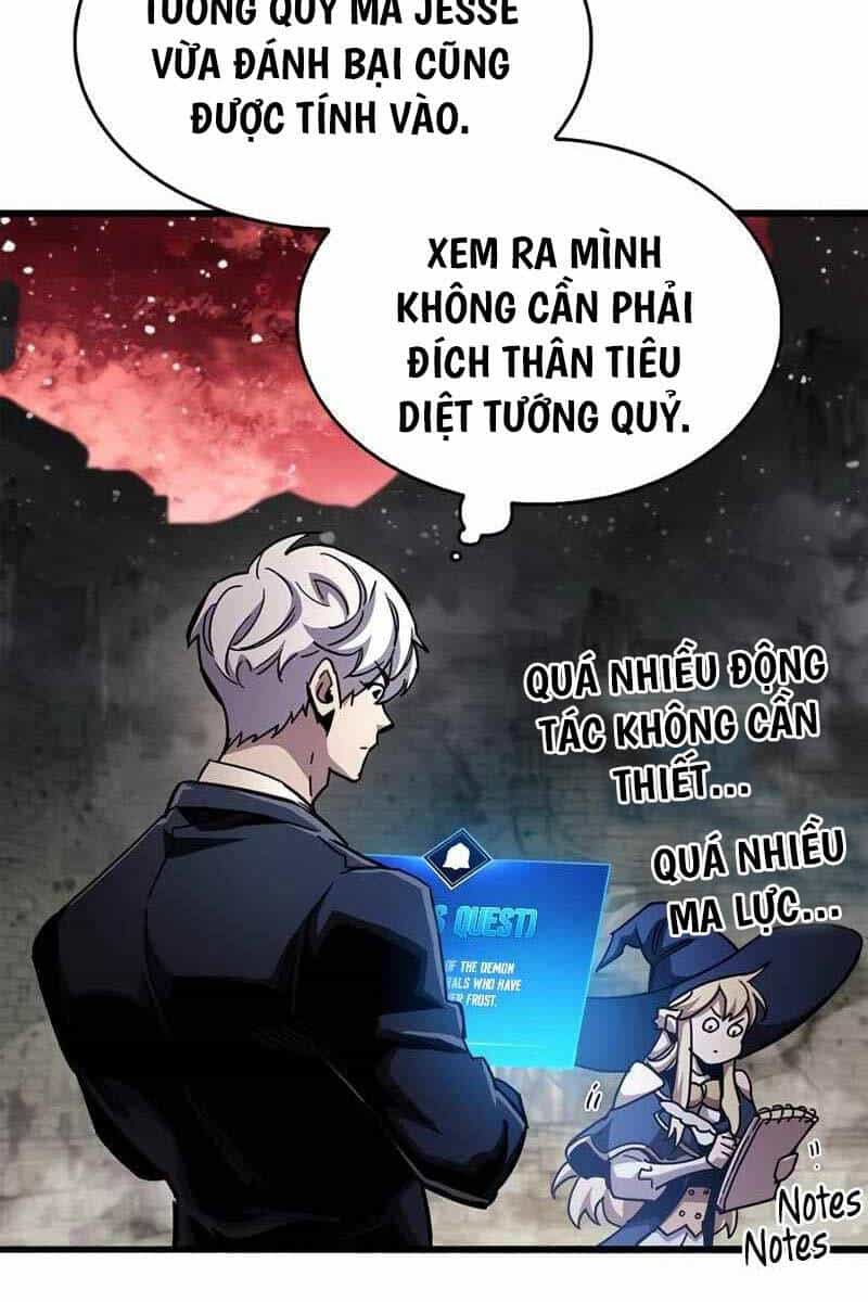 Người Chơi Che Giấu Quá Khứ - Chương 46 - ảnh 20