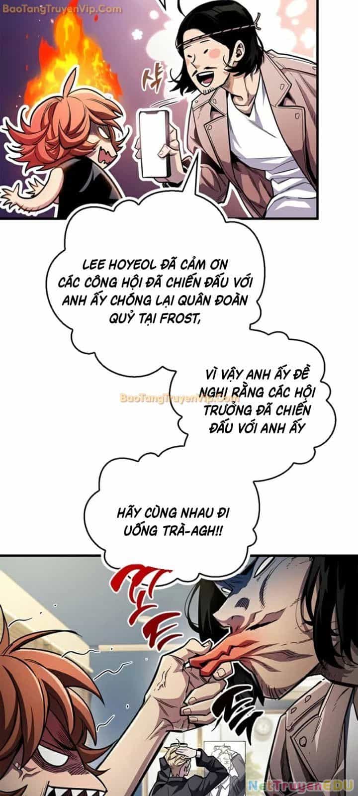 Người Chơi Che Giấu Quá Khứ - Chương 55 - ảnh 11