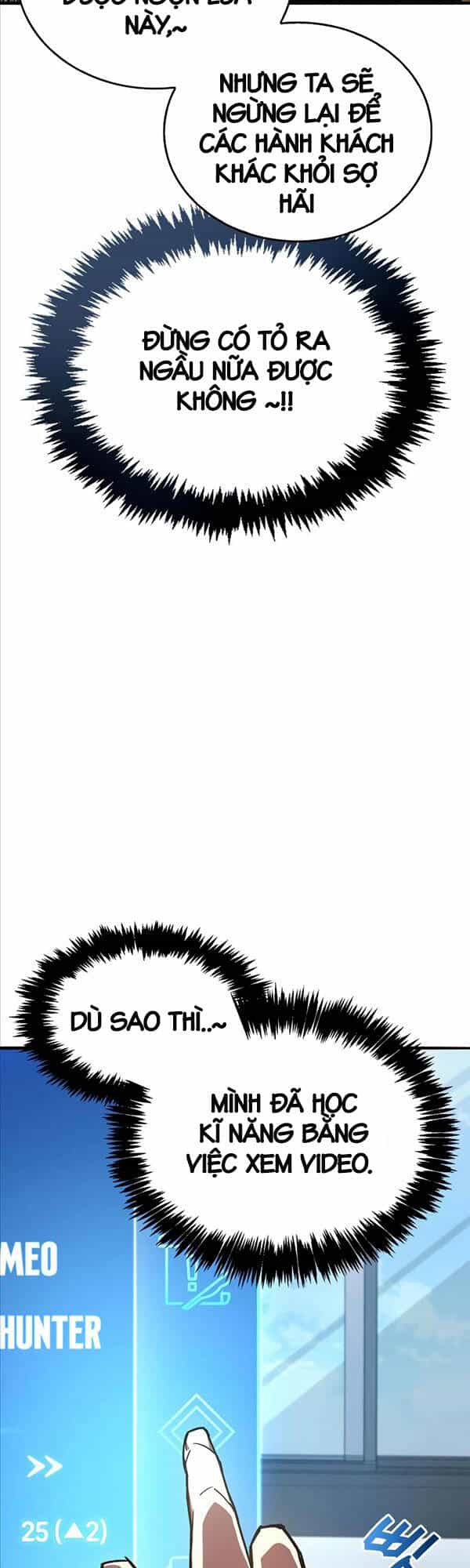 Người Chơi Che Giấu Quá Khứ - Chương 6 - ảnh 44