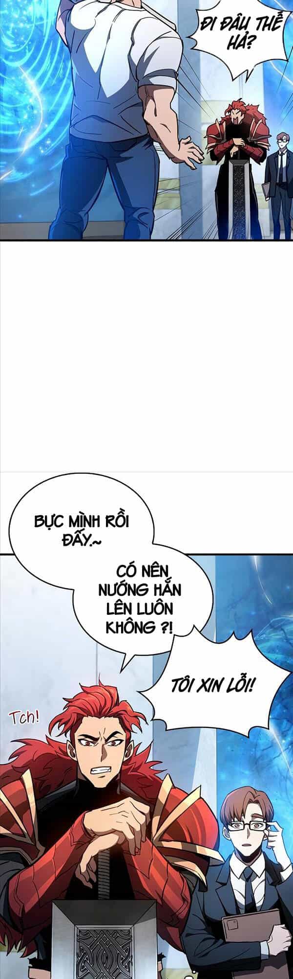 Người Chơi Che Giấu Quá Khứ - Chương 6 - ảnh 57
