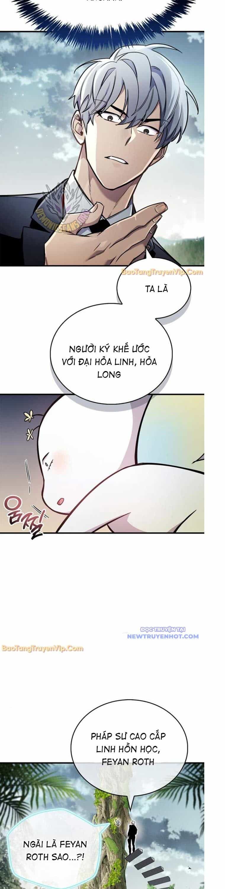 Người Chơi Che Giấu Quá Khứ - Chương 64 - ảnh 47