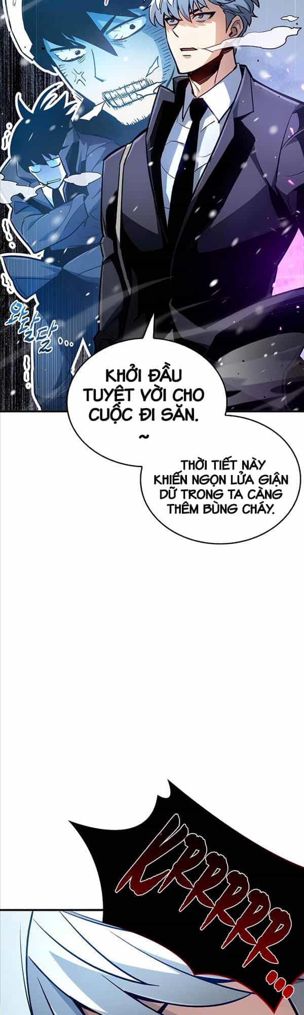 Người Chơi Che Giấu Quá Khứ - Chương 7 - ảnh 4