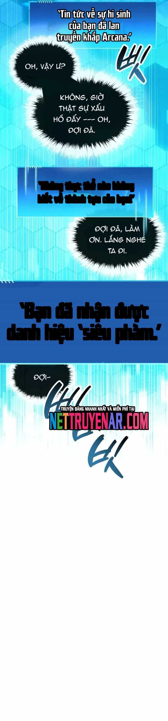Người Chơi Che Giấu Quá Khứ - Chương 85 - ảnh 24