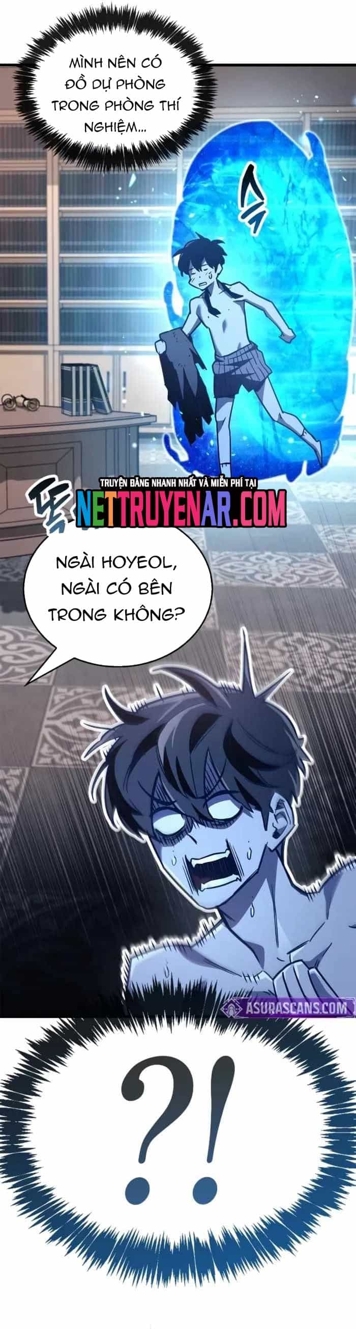 Người Chơi Che Giấu Quá Khứ - Chương 85 - ảnh 38