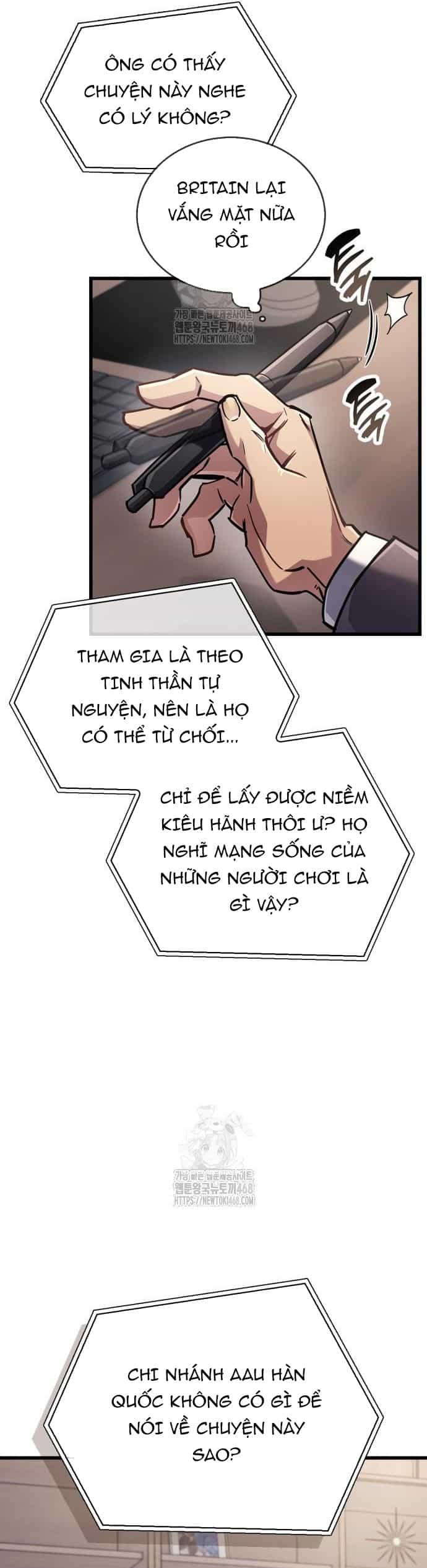 Người Chơi Che Giấu Quá Khứ - Chương 86 - ảnh 10