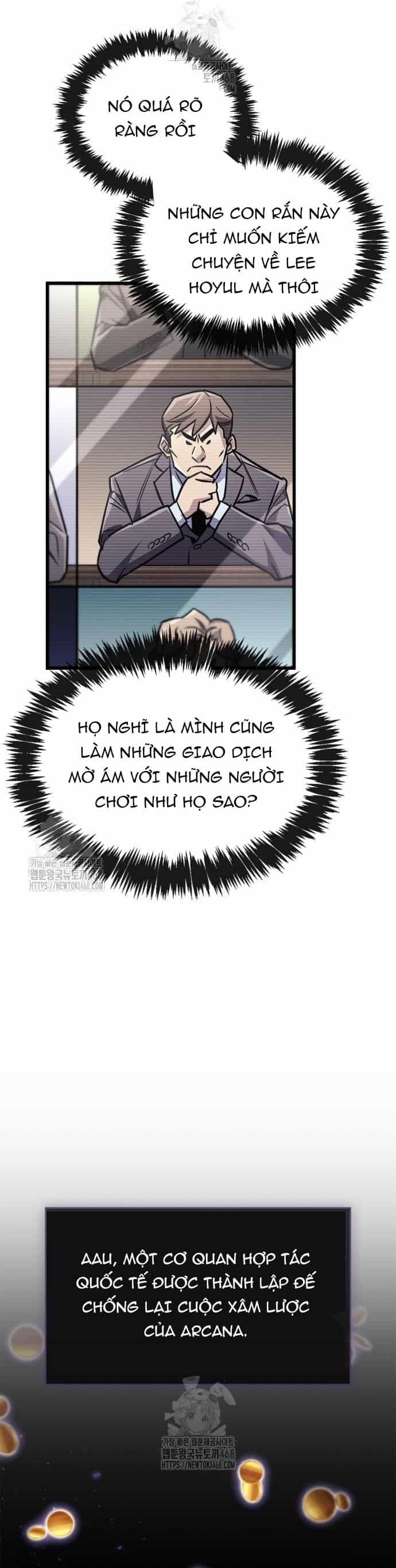 Người Chơi Che Giấu Quá Khứ - Chương 86 - ảnh 12