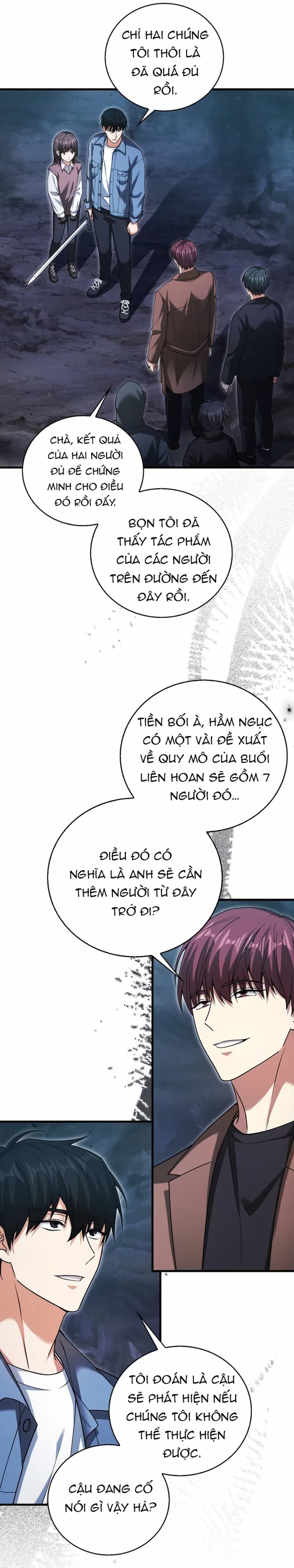 Người Chơi Có Thiên Phú Nghịch Thiên - Chương 19 - ảnh 17