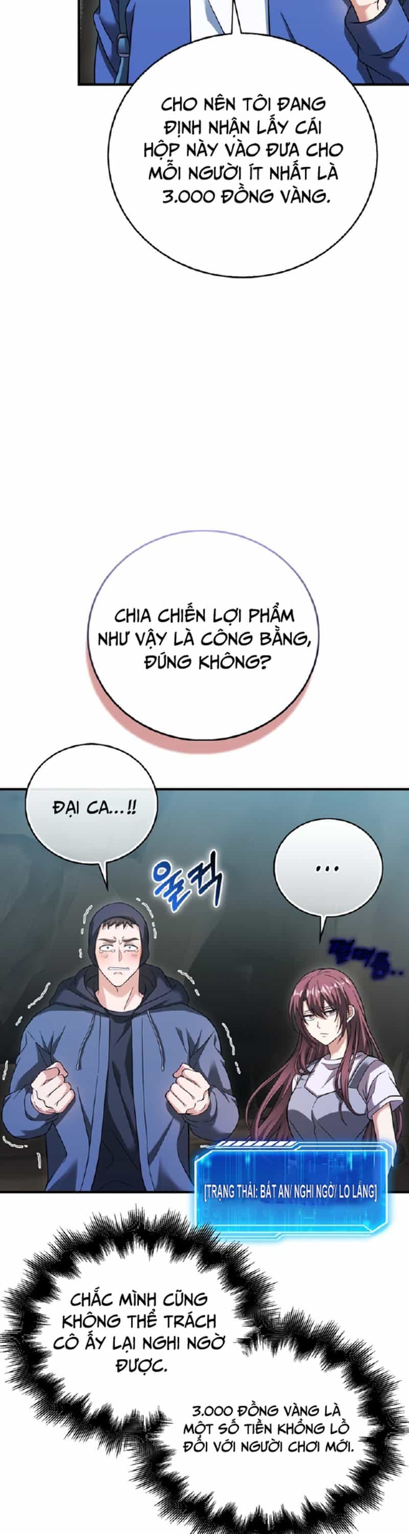 Người Chơi Có Thiên Phú Nghịch Thiên - Chương 34 - ảnh 12