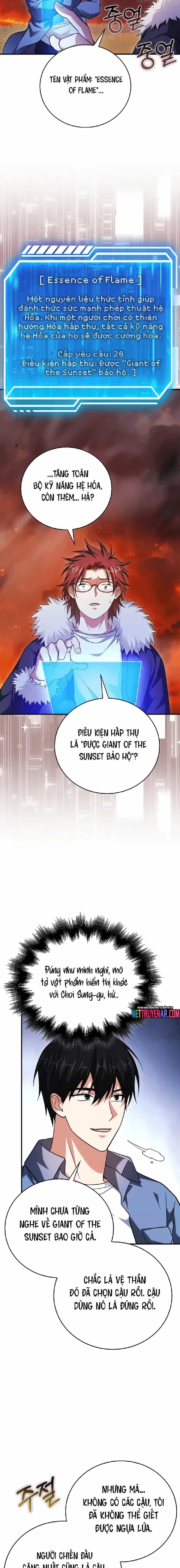 Người Chơi Có Thiên Phú Nghịch Thiên - Chương 36 - ảnh 19