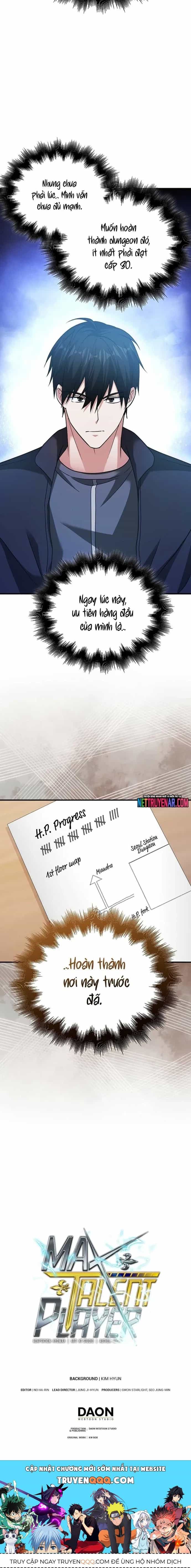 Người Chơi Có Thiên Phú Nghịch Thiên - Chương 37 - ảnh 19
