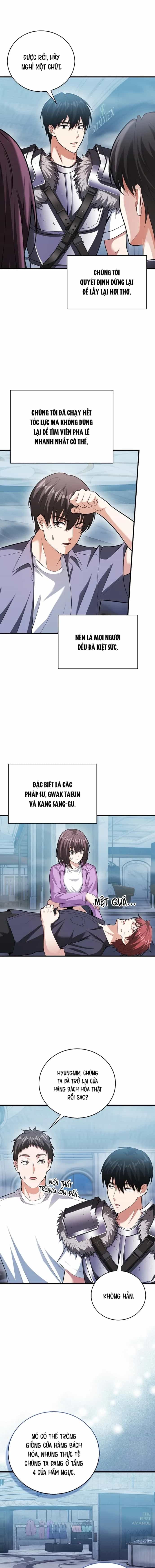 Người Chơi Có Thiên Phú Nghịch Thiên - Chương 65 - ảnh 12
