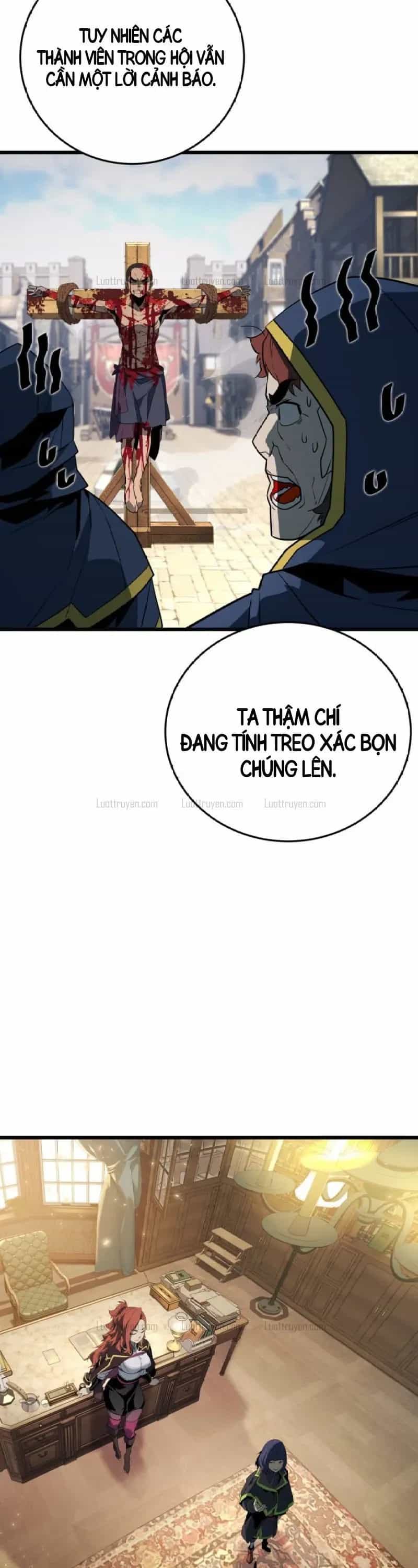 Người Chơi Của Gia Tộc Suy Vong - Chương 52 - ảnh 37