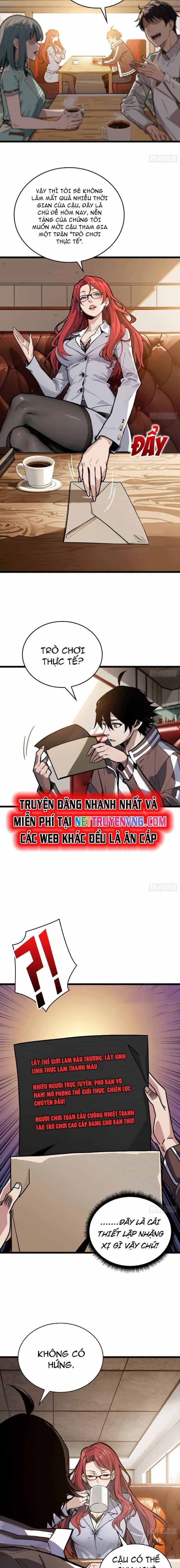 Người Chơi Đệ Nhất - Chương 1 - ảnh 3