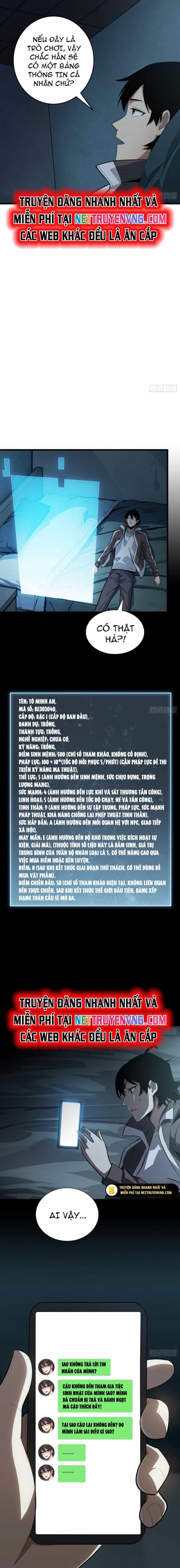 Người Chơi Đệ Nhất - Chương 2 - ảnh 10
