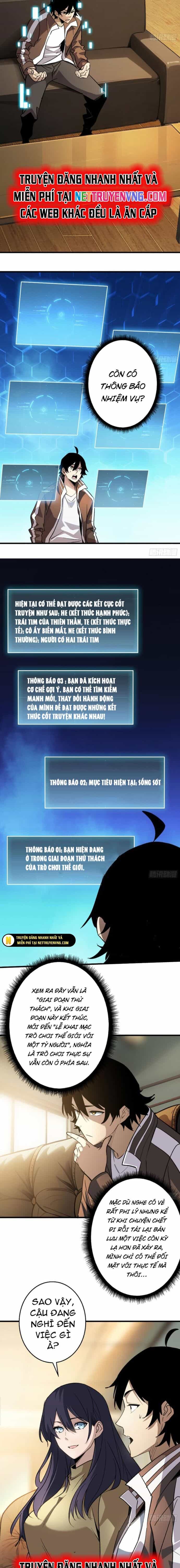 Người Chơi Đệ Nhất - Chương 2 - ảnh 3