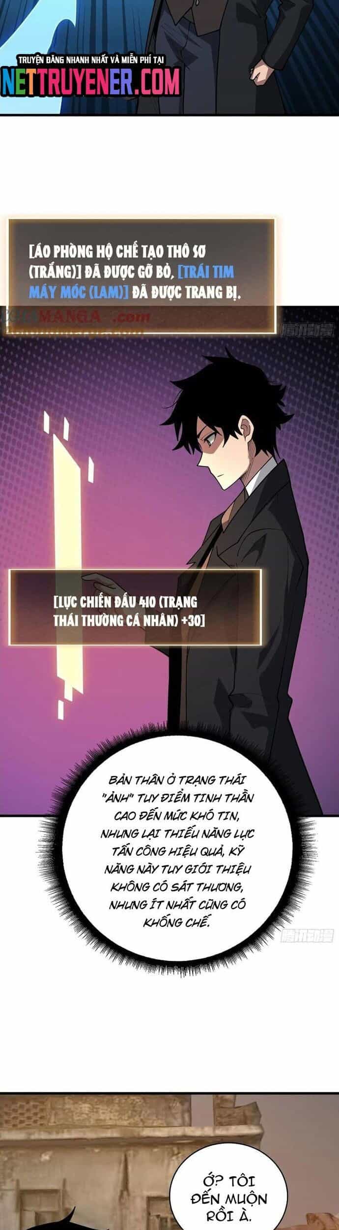 Người Chơi Đệ Nhất - Chương 43 - ảnh 7