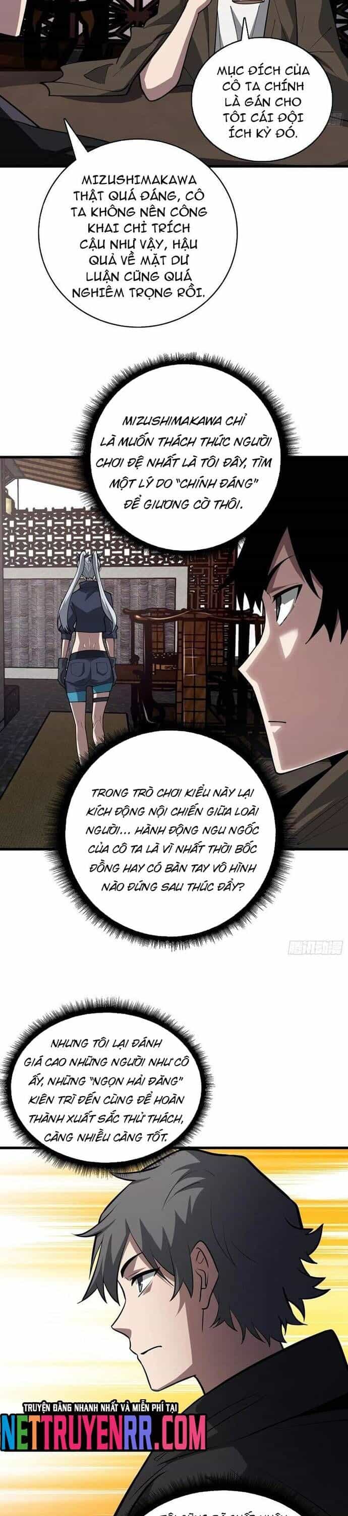 Người Chơi Đệ Nhất - Chương 55 - ảnh 9