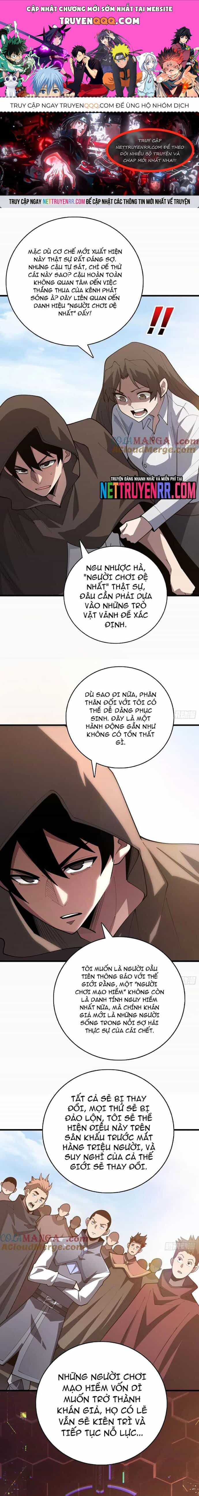 Người Chơi Đệ Nhất - Chương 57 - ảnh 1
