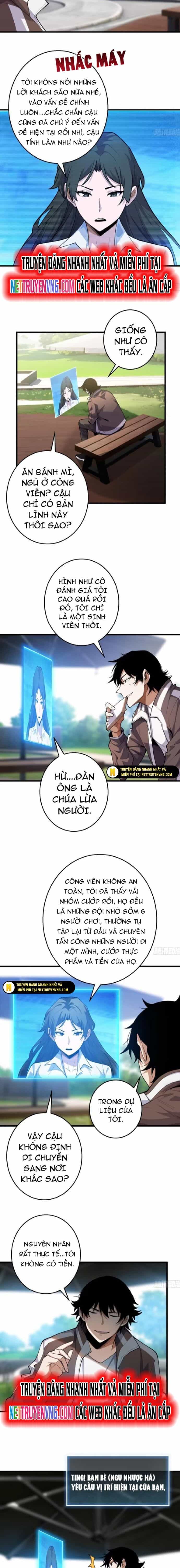 Người Chơi Đệ Nhất - Chương 6 - ảnh 4