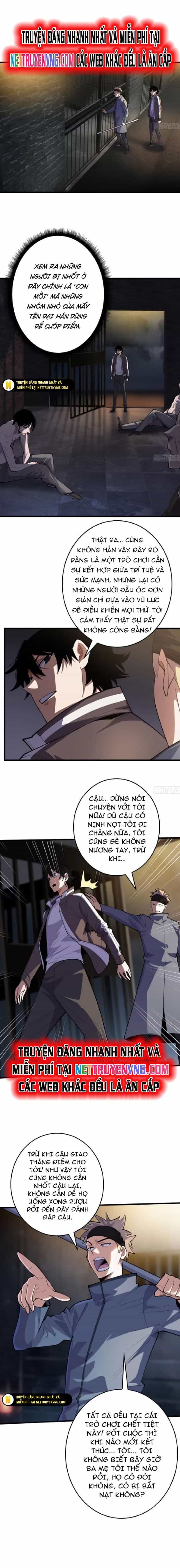 Người Chơi Đệ Nhất - Chương 6 - ảnh 8